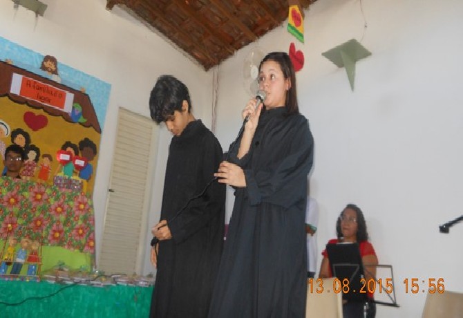 Confraternização da Família