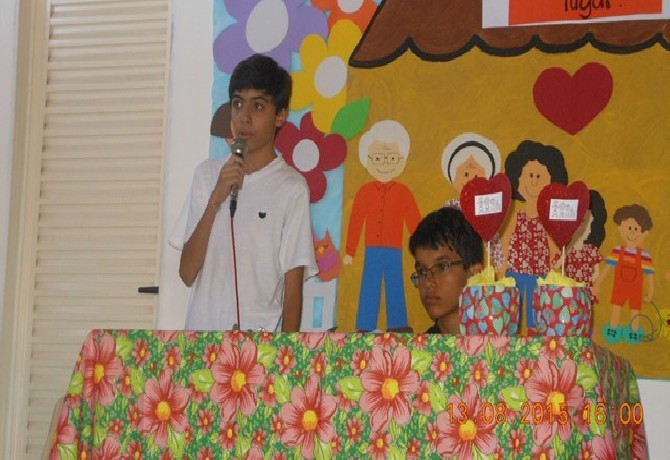 Confraternização da Família