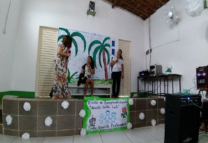 Festa da Família e encerramento da evangelização