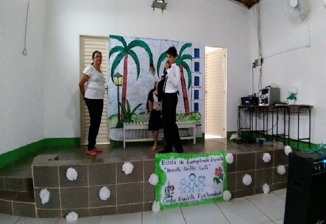 Festa da Família e encerramento da evangelização