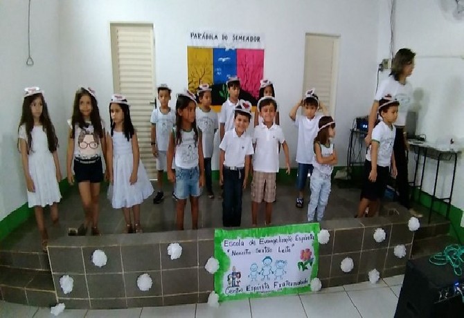 Festa da Família e encerramento da evangelização