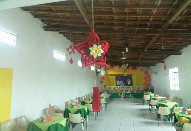Formatura Do 5º Ano - 2014