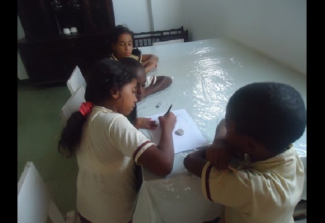 Encerramento do Projeto de Leitura 2012