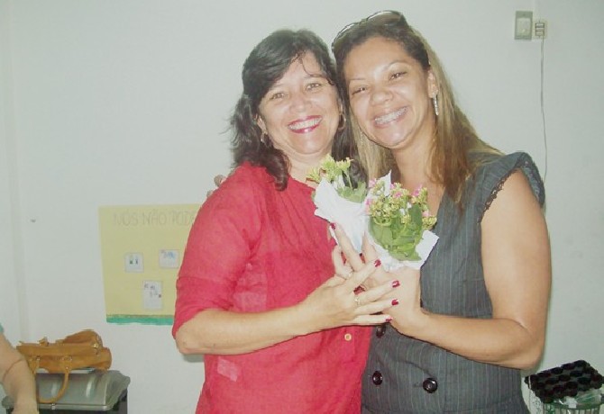 Encontro de Evangelizadores da Escola de Evangelização Espírita Neozita Sertão Leite.