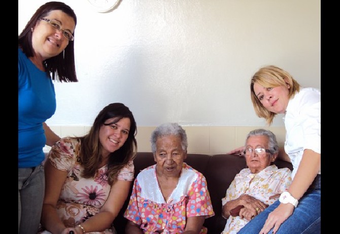 Comemoração do dia das crianças