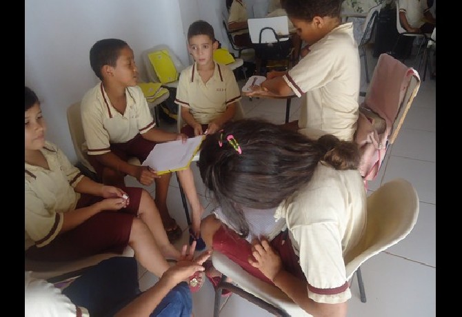 Encerramento do Projeto de Leitura 2012