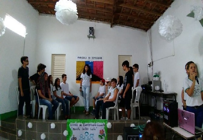 Festa da Família e encerramento da evangelização