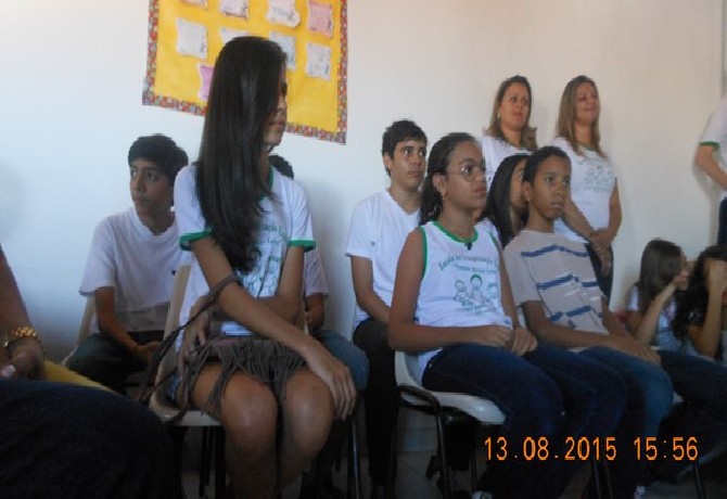 Confraternização da Família