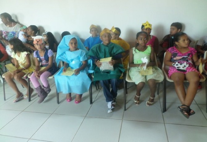 Formatura Do 5º Ano - 2014