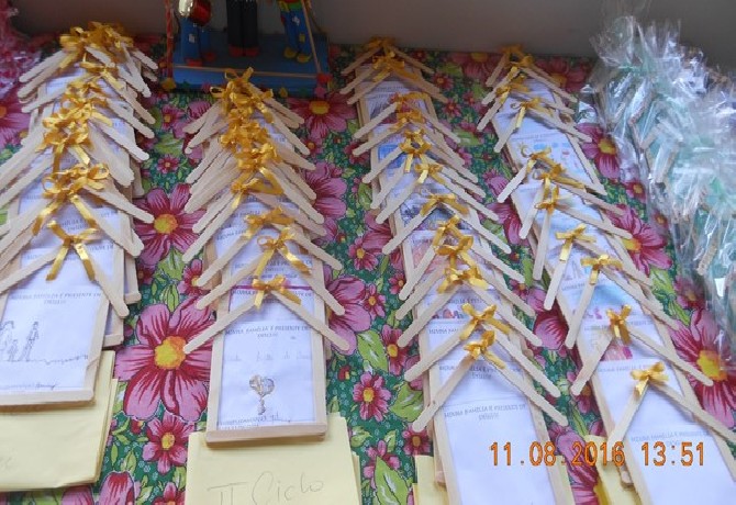 Confraternização da Família da Escola de Evangelização Espírita Neozita Sertão Leite