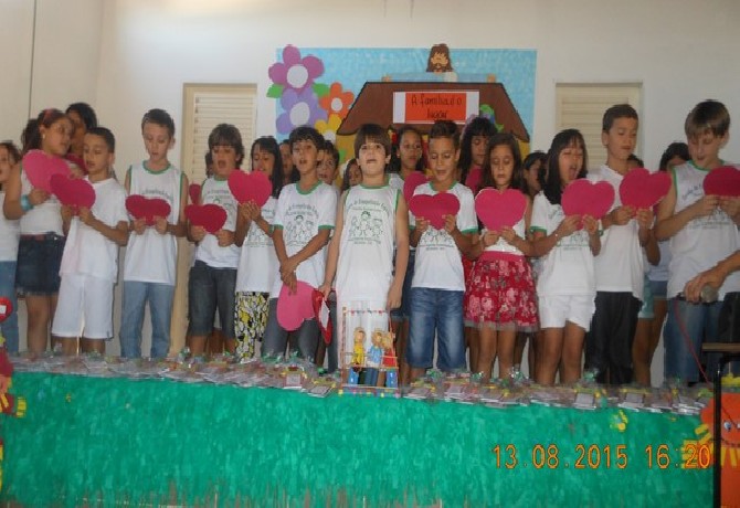 Confraternização da Família