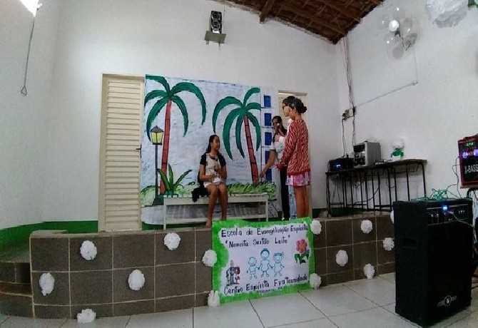Festa da Família e encerramento da evangelização