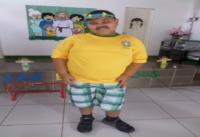 Festa de Encerramento do 1º Semestre de 2014