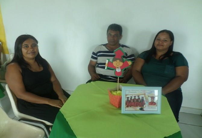 Formatura Do 5º Ano - 2014