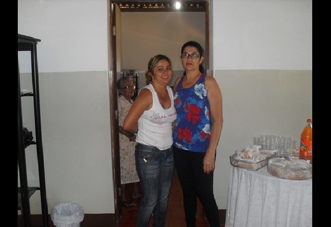 Comemoração do dia das crianças