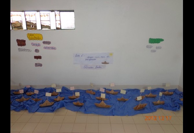 Encerramento do Projeto de Leitura 2012