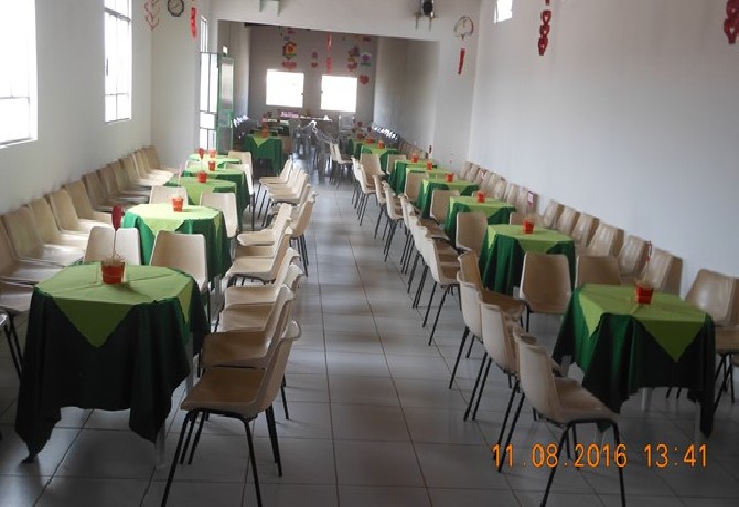 Confraternização da Família da Escola de Evangelização Espírita Neozita Sertão Leite