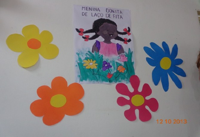 Dia das Crianças - Escola de Evangelização Espírita Neozita Sertão Leite.