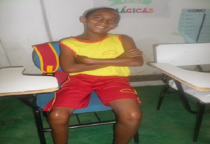 Alunos do C.E.D.P.F.