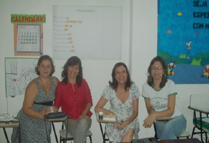 Encontro de Evangelizadores da Escola de Evangelização Espírita Neozita Sertão Leite.