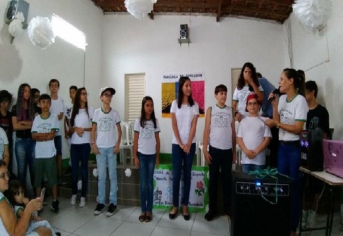 Festa da Família e encerramento da evangelização