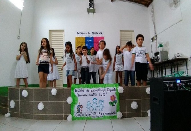 Festa da Família e encerramento da evangelização