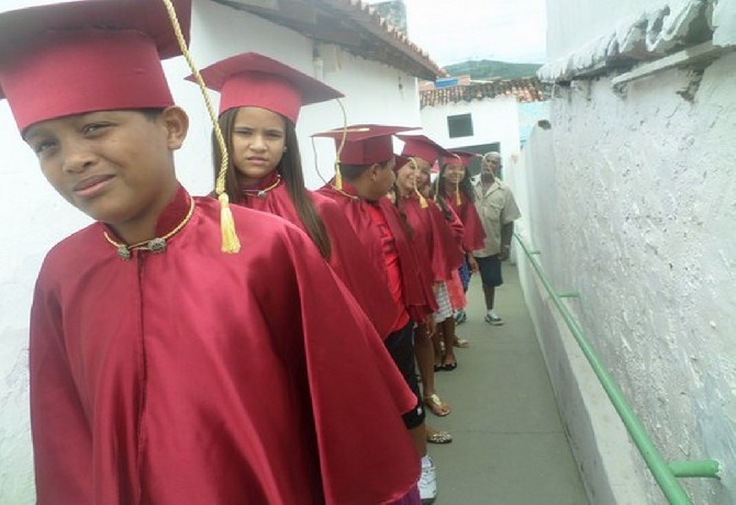 Formatura Do 5º Ano - 2014