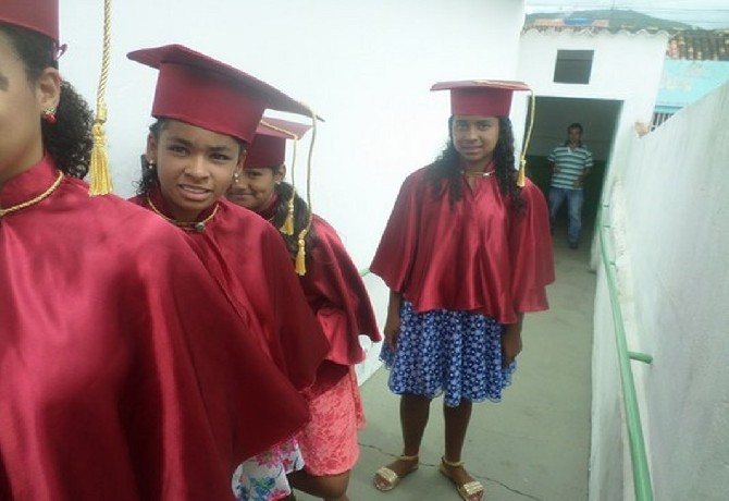 Formatura Do 5º Ano - 2014