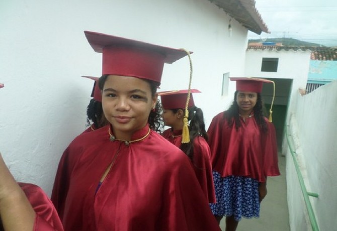 Formatura Do 5º Ano - 2014