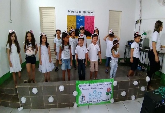 Festa da Família e encerramento da evangelização