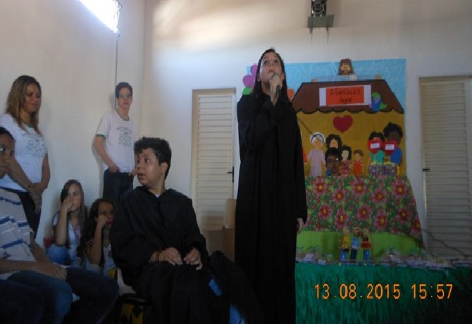 Confraternização da Família