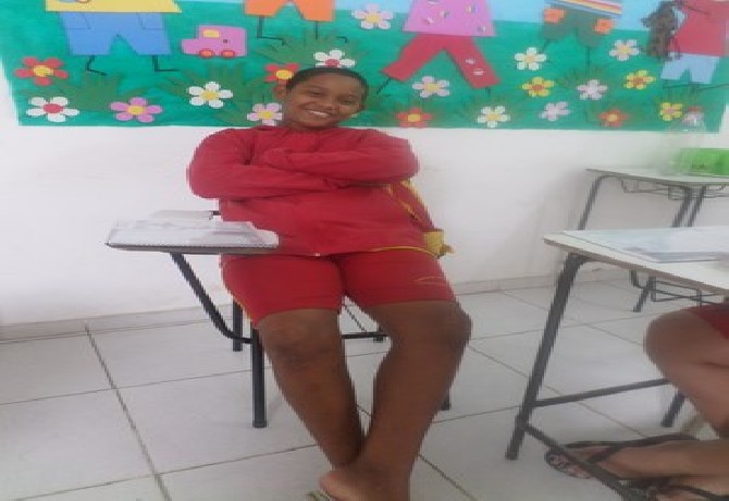 Alunos do C.E.D.P.F.