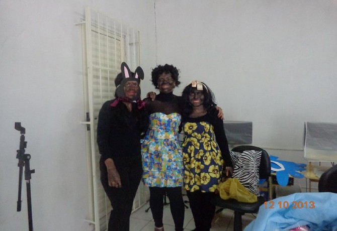 Dia das Crianças - Escola de Evangelização Espírita Neozita Sertão Leite.