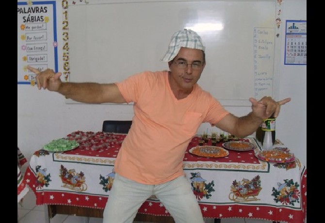 Confraternização da Reunião Doutrinária Mirim