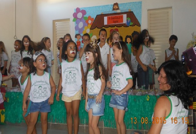 Confraternização da Família