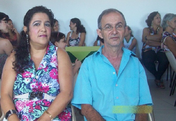 Confraternização da Família da Escola de Evangelização Espírita Neozita Sertão Leite.