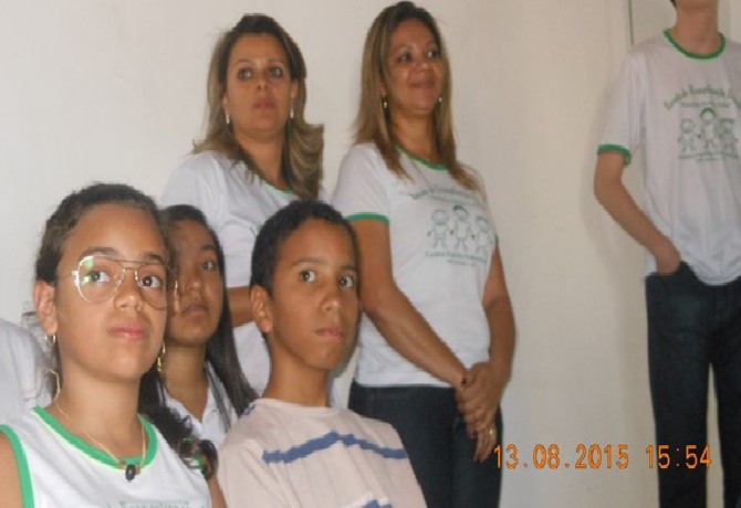 Confraternização da Família