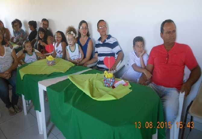 Confraternização da Família