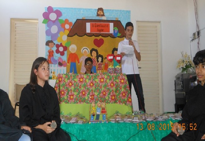 Confraternização da Família