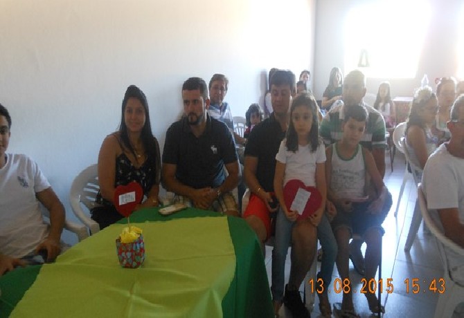 Confraternização da Família