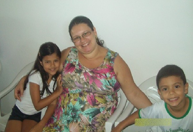 Confraternização da Família da Escola de Evangelização Espírita Neozita Sertão Leite.