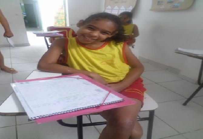 Alunos do C.E.D.P.F.