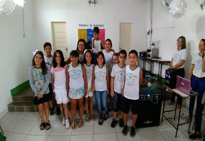 Festa da Família e encerramento da evangelização