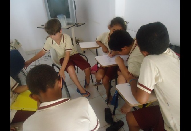 Encerramento do Projeto de Leitura 2012