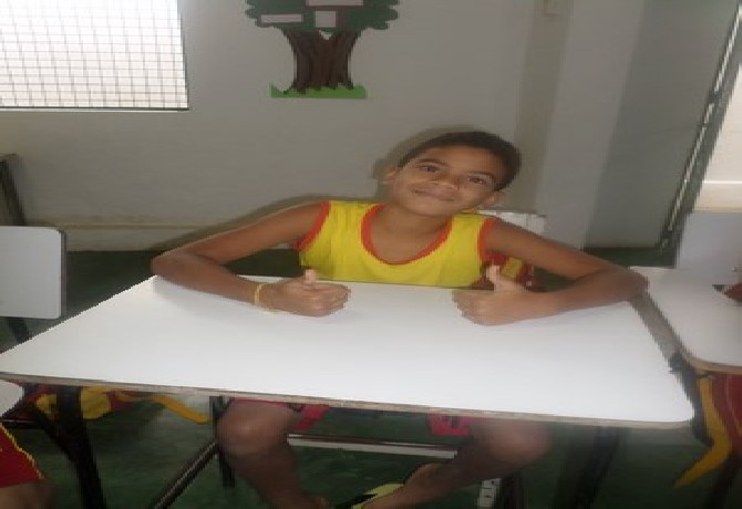 Alunos do C.E.D.P.F.