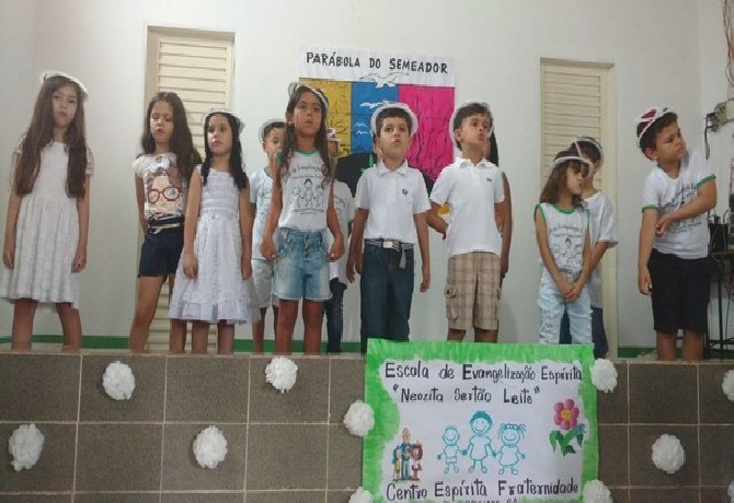 Festa da Família e encerramento da evangelização