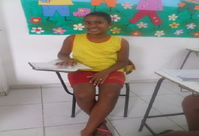 Alunos do C.E.D.P.F.