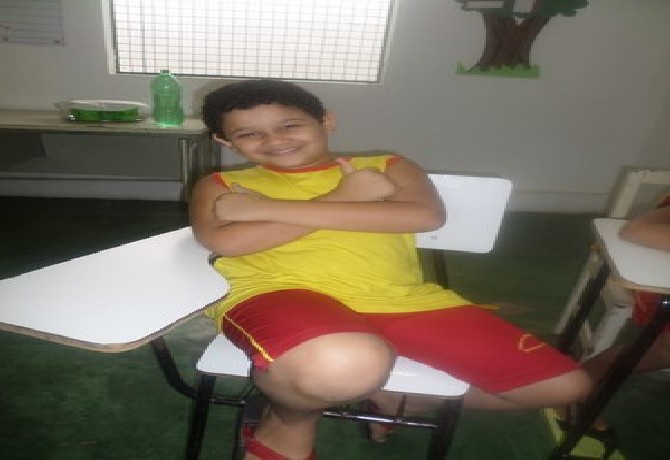 Alunos do C.E.D.P.F.