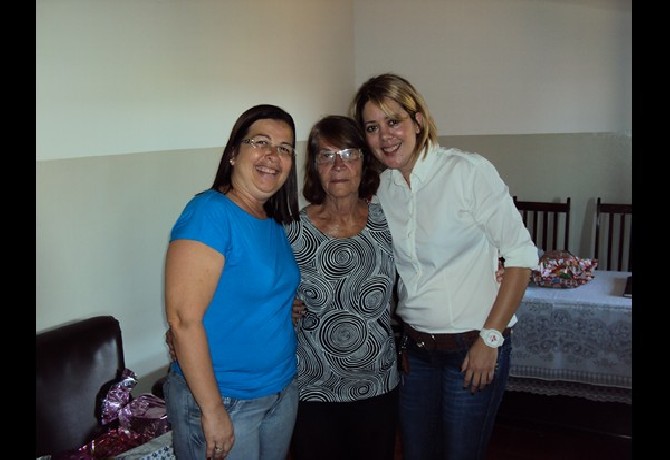 Comemoração do dia das crianças