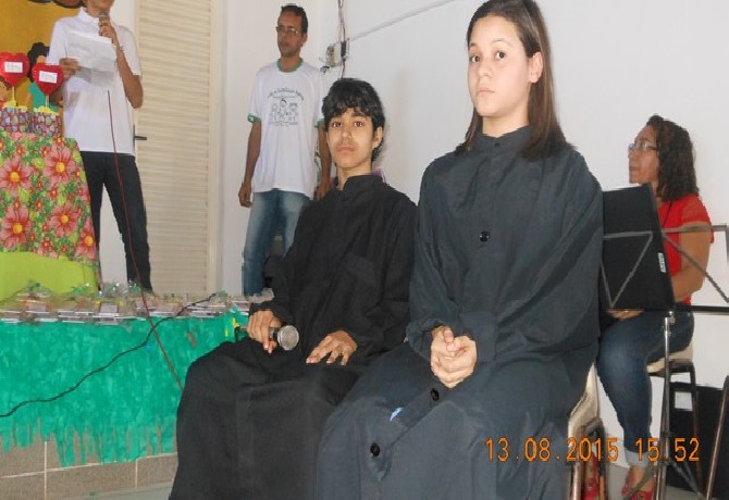 Confraternização da Família